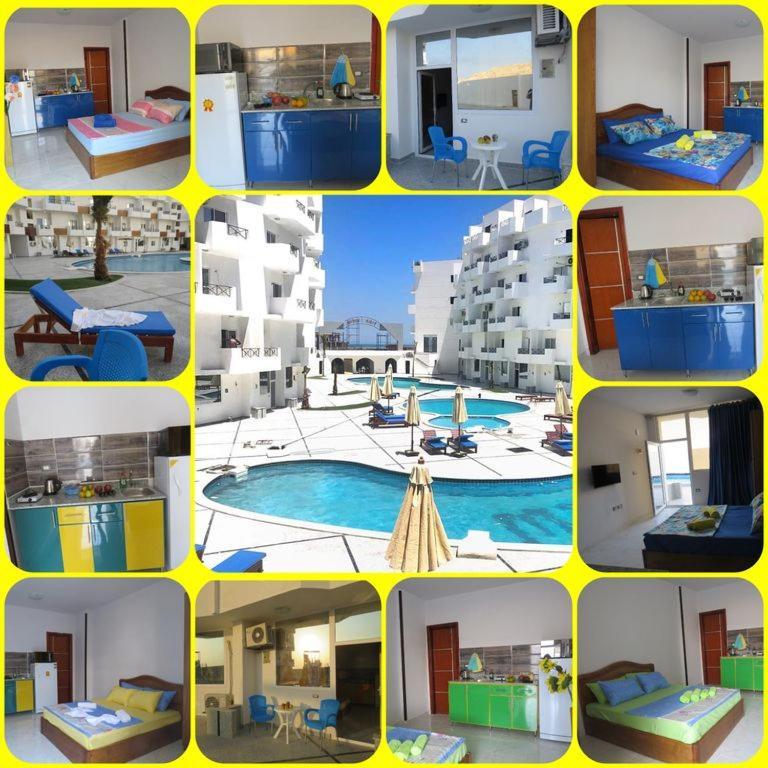 Apartment Vicenta Near The Sea Redsealine Χουργκάντα Εξωτερικό φωτογραφία