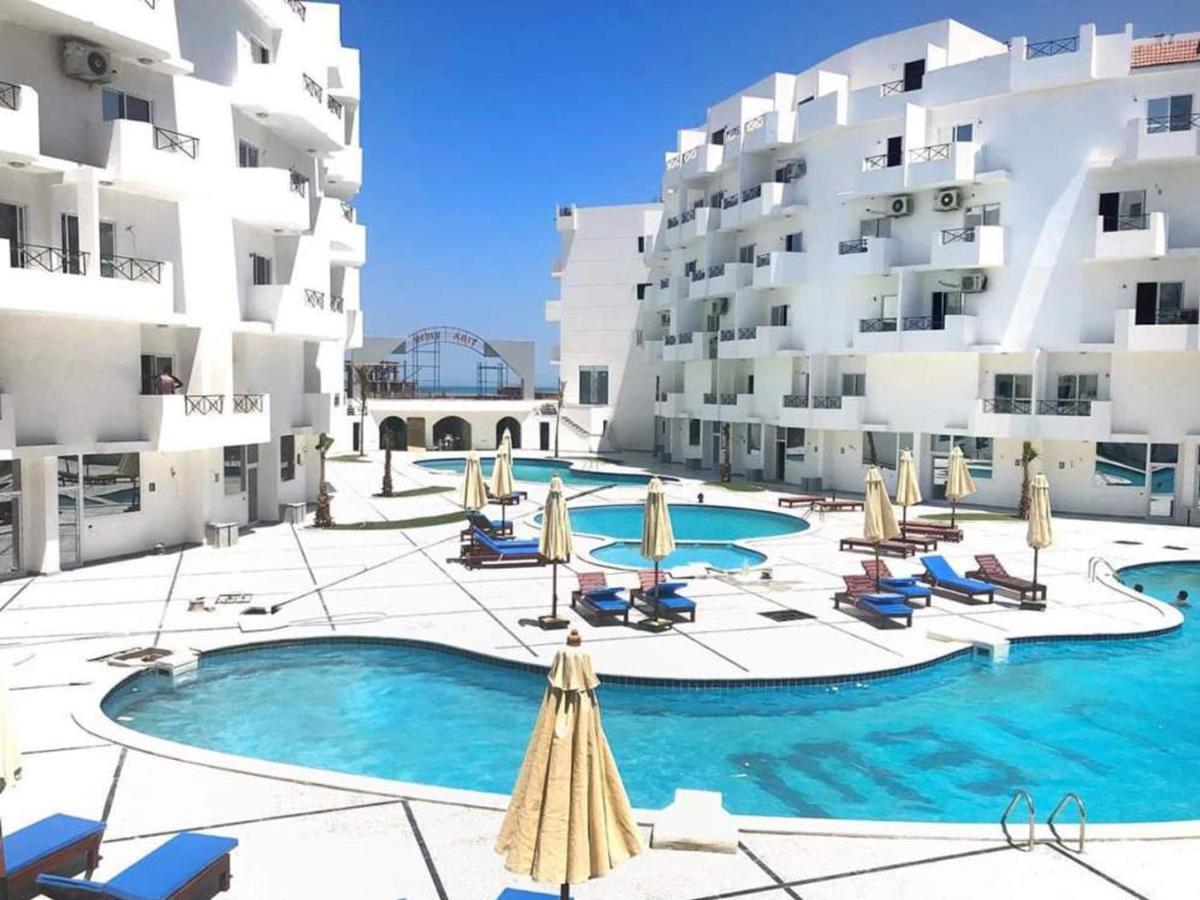 Apartment Vicenta Near The Sea Redsealine Χουργκάντα Εξωτερικό φωτογραφία